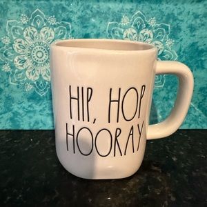 Rae Dunn Easter mugs